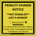 NOT DISABLED - JamJar Stickers
